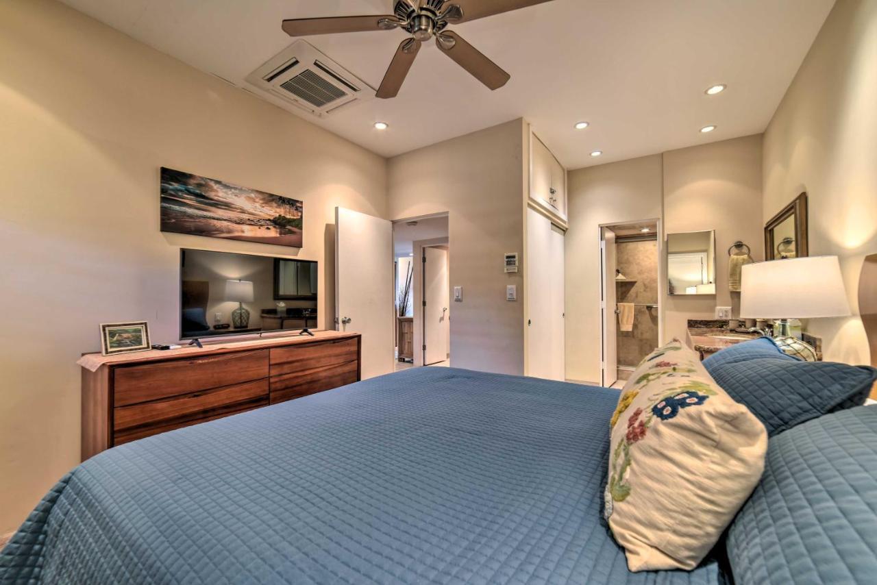 Gorgeous Oceanfront Kihei Condo With Balcony! Wailea  Eksteriør bilde
