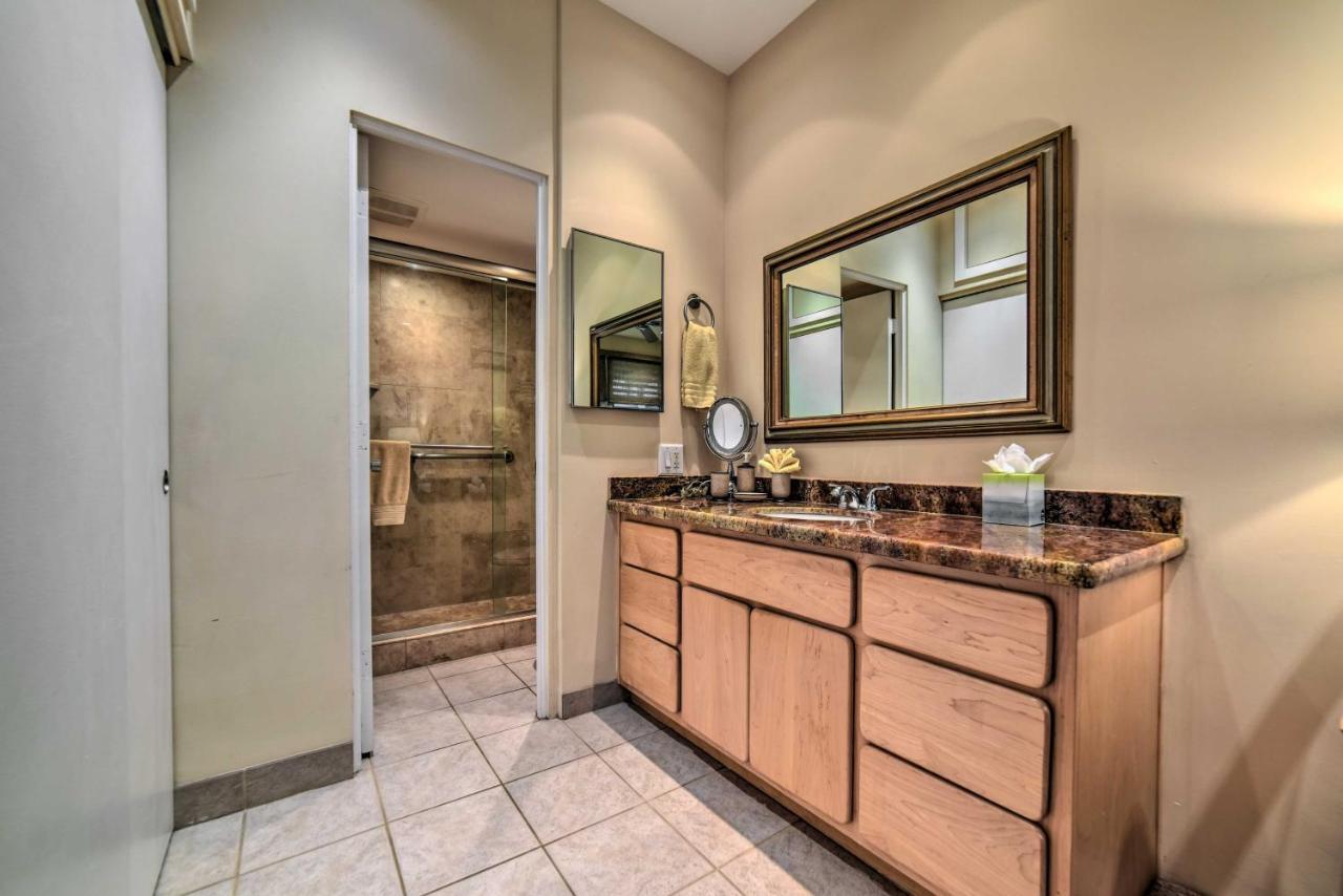 Gorgeous Oceanfront Kihei Condo With Balcony! Wailea  Eksteriør bilde