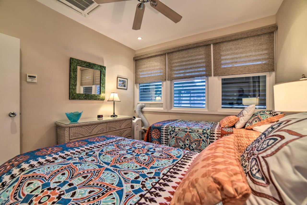 Gorgeous Oceanfront Kihei Condo With Balcony! Wailea  Eksteriør bilde