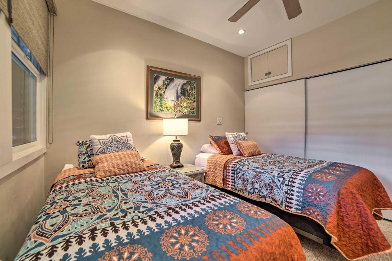 Gorgeous Oceanfront Kihei Condo With Balcony! Wailea  Eksteriør bilde