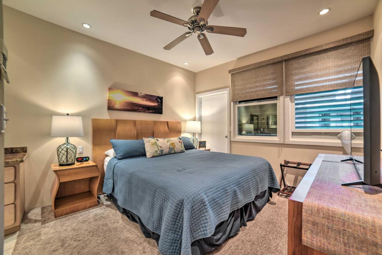 Gorgeous Oceanfront Kihei Condo With Balcony! Wailea  Eksteriør bilde
