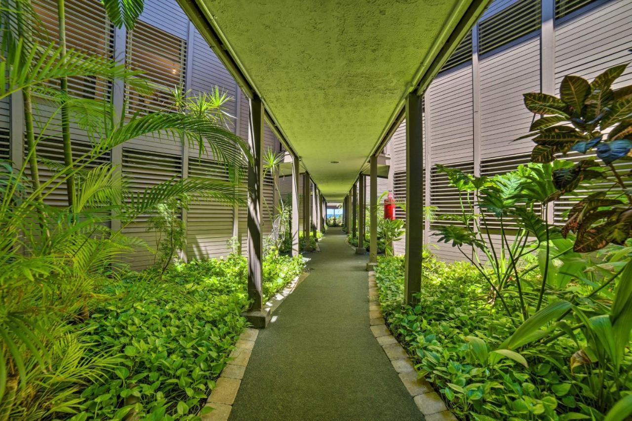 Gorgeous Oceanfront Kihei Condo With Balcony! Wailea  Eksteriør bilde