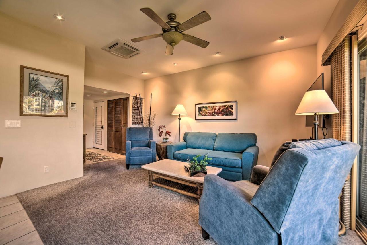 Gorgeous Oceanfront Kihei Condo With Balcony! Wailea  Eksteriør bilde