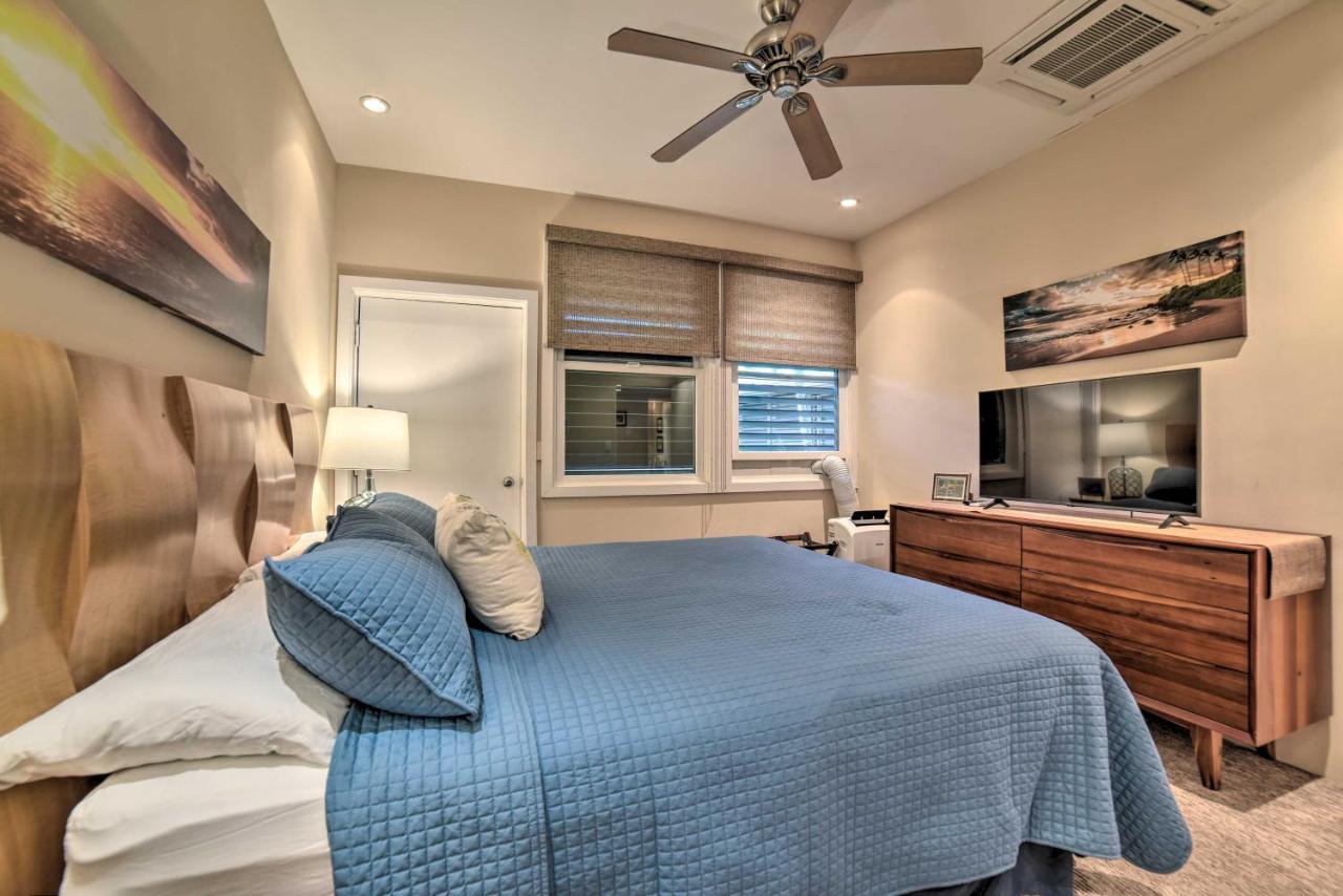 Gorgeous Oceanfront Kihei Condo With Balcony! Wailea  Eksteriør bilde