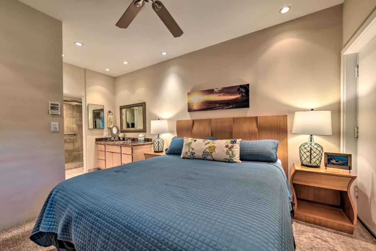 Gorgeous Oceanfront Kihei Condo With Balcony! Wailea  Eksteriør bilde