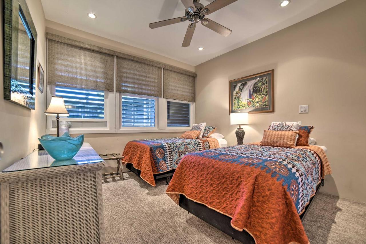 Gorgeous Oceanfront Kihei Condo With Balcony! Wailea  Eksteriør bilde